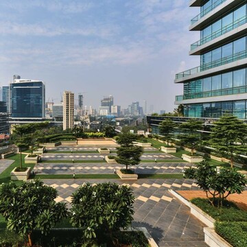  Office Space – Exterior View View at Marathon Futurex, Lower Parel - for Sale