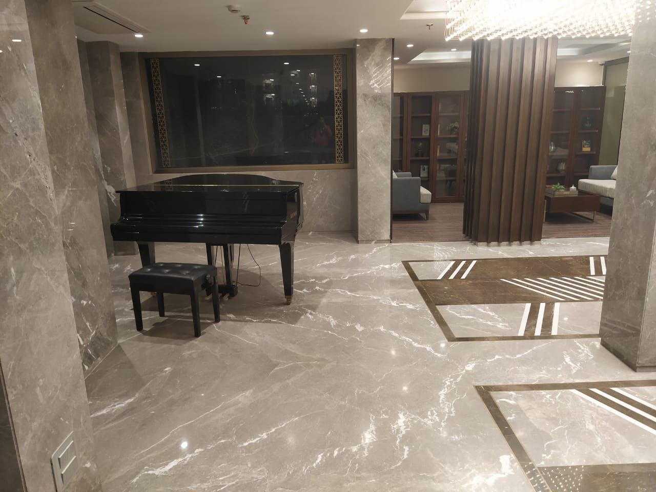 3 BHK + Servant Room Villa For Sale in Saini