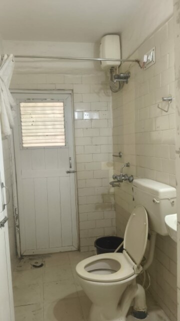 Bathroom in 3 BHK Apartment at Jal Vayu Vihar Apartments, Powai – for Sale