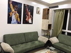 3 BHK + Extra Room Apartment For Sale in K Raheja Reserve