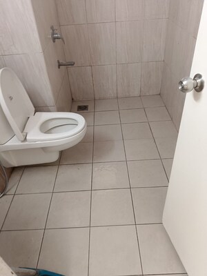 Attached Bathroom in 3 BHK Apartment at Mantri Webcity, Hennur – for Rent