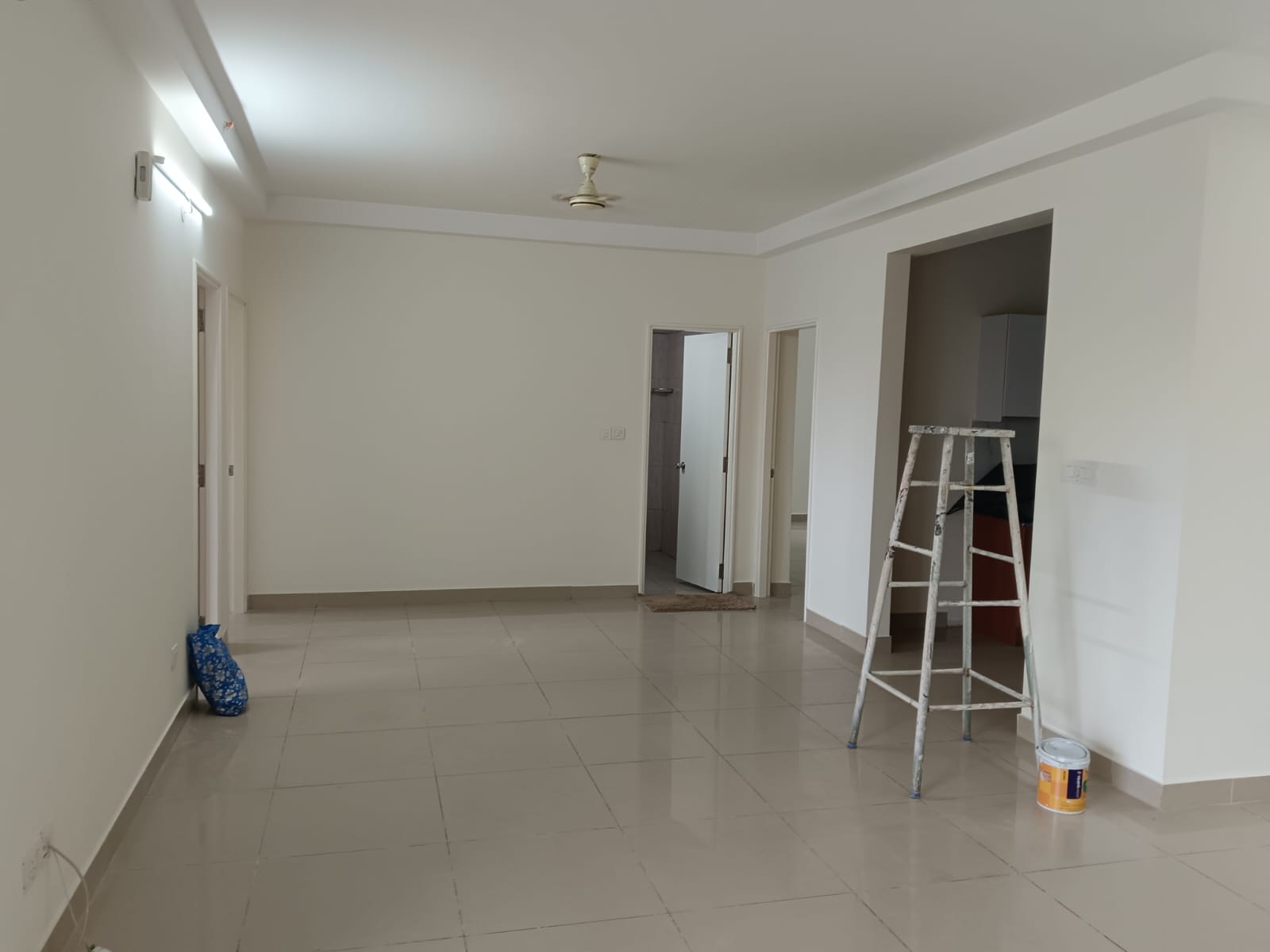 3 BHK Apartment For Rent in Mantri Webcity