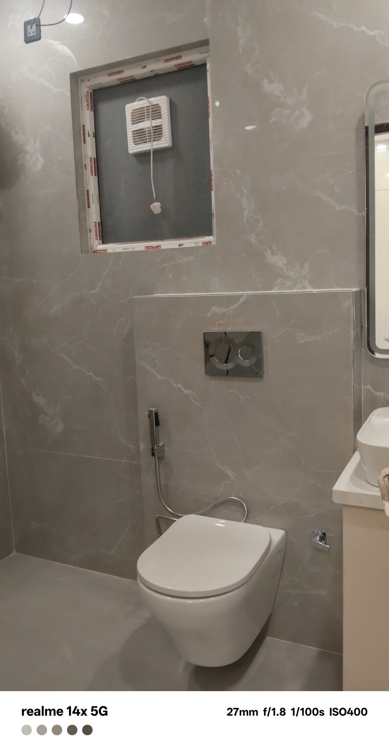 Master Bedroom, bptp-parkland-pride 3 Bedroom 250 Sq.Yd. Builder Floor In Sector 77 Faridabad 9430159