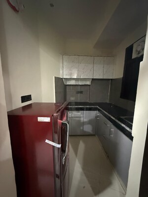 Kitchen in 1 RK Builder Floor at Sector 43 – for Rent