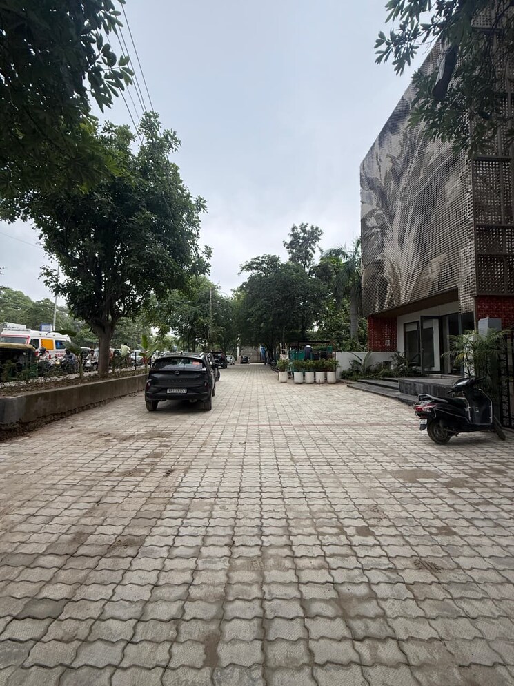  Parking, sector 43 1 RK 179 Sq.Yd. Builder Floor In Sector 43 Gurgaon 9430067