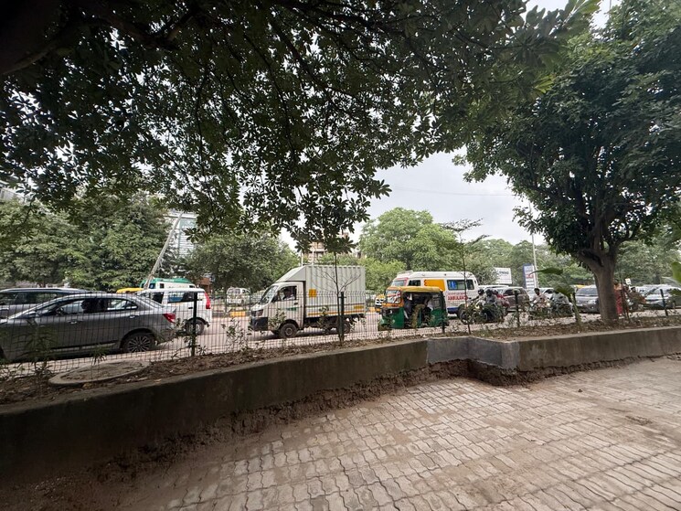 Exterior View, sector 43 1 RK 179 Sq.Yd. Builder Floor In Sector 43 Gurgaon 9430067