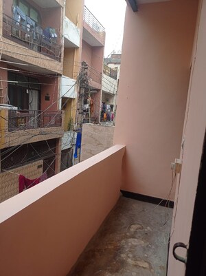 Balcony in 3 BHK Apartment at Prateek Wisteria, Sector 77 – for Sale