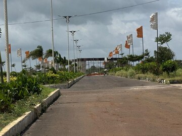  Plot – Exterior View View at Mominpet - for Sale