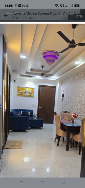 3 BHK Builder Floor For Sale in Bhavya Apartments Vaishali, Vaishali Sector 4