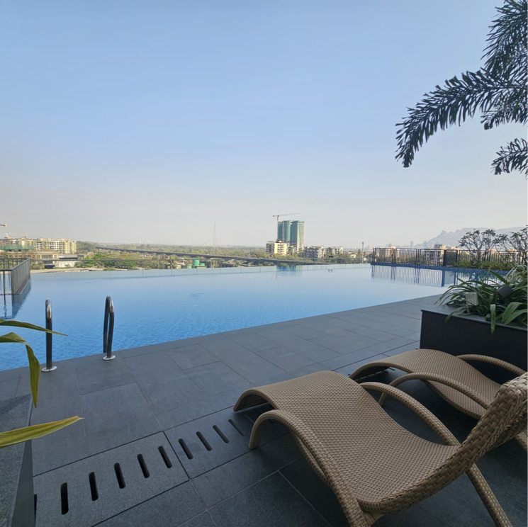 Swimming Pool, waghbil Pg For Boys In Waghbil 9430315