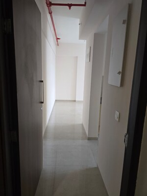 Bathroom in 2 BHK Apartment at Piramal Vaikunth, Balkum Pada – for Rent