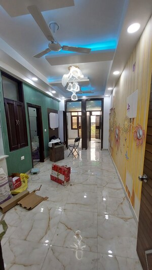 Living Room in 2 BHK Builder Floor at Himalaya Apartment Vasundhara, Vasundhara Sector 5 – for Sale