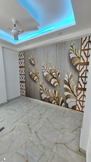 Bedroom in 2 BHK Builder Floor at Himalaya Apartment Vasundhara, Vasundhara Sector 5 – for Sale