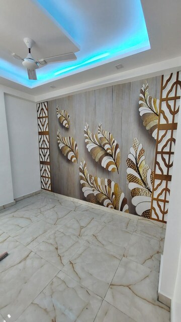 Bedroom in 2 BHK Builder Floor at Himalaya Apartment Vasundhara, Vasundhara Sector 5 – for Sale