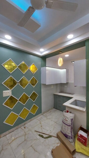 Kitchen in 2 BHK Builder Floor at Himalaya Apartment Vasundhara, Vasundhara Sector 5 – for Sale