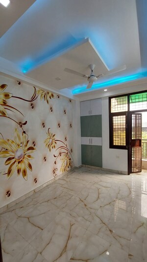 Bedroom in 2 BHK Builder Floor at Himalaya Apartment Vasundhara, Vasundhara Sector 5 – for Sale