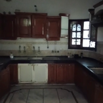 Kitchen in 4 BHK Independent House at Sector 15 – for Rent