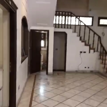 4 BHK Independent House – Exterior View View at Sector 15 - for Rent