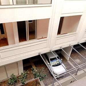 Balcony in 4 BHK Builder Floor at Sector 54 – for Rent