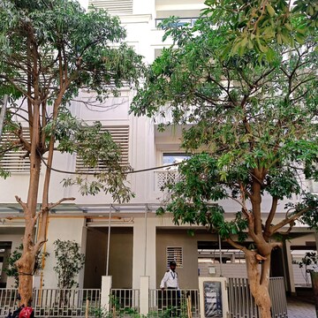 4 BHK Builder Floor – Exterior View View at Sector 54 - for Rent