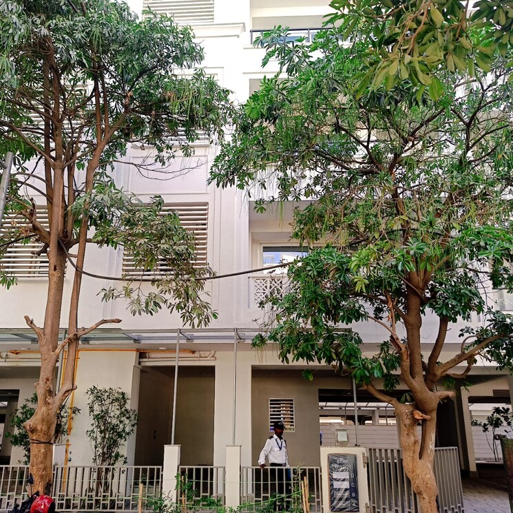 Exterior View, sector 54 4 Bedroom 1500 Sq.Ft. Builder Floor In Sector 54 Gurgaon 9430071