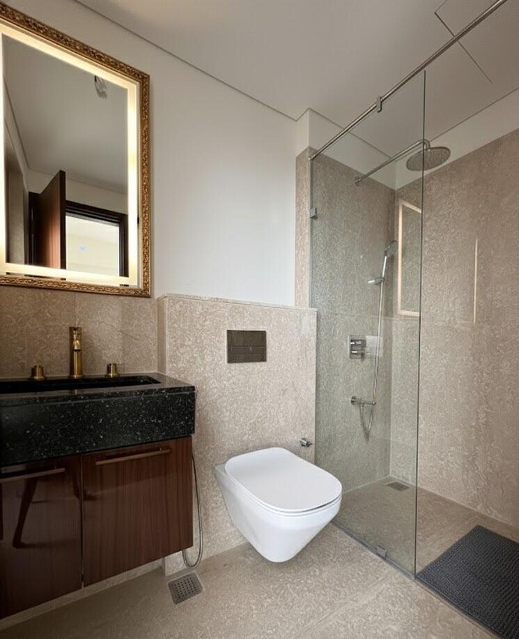 Bathroom, piramal-mahalaxmi 3 Bedroom 1351 Sq.Ft. Apartment In Mahalaxmi Mumbai 9430492