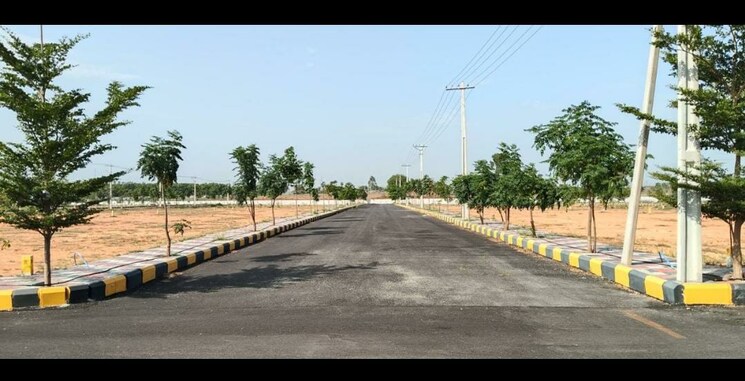 Exterior View, shadnagar  200 Sq.Yd. Plot In Shadnagar Hyderabad 9430514