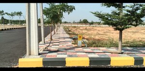  Plot – Exterior View View at Shadnagar - for Sale