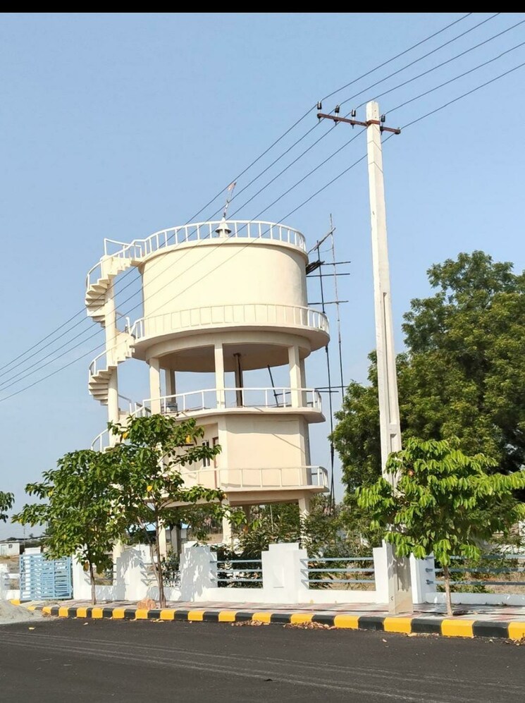 Exterior View, shadnagar  200 Sq.Yd. Plot In Shadnagar Hyderabad 9430514