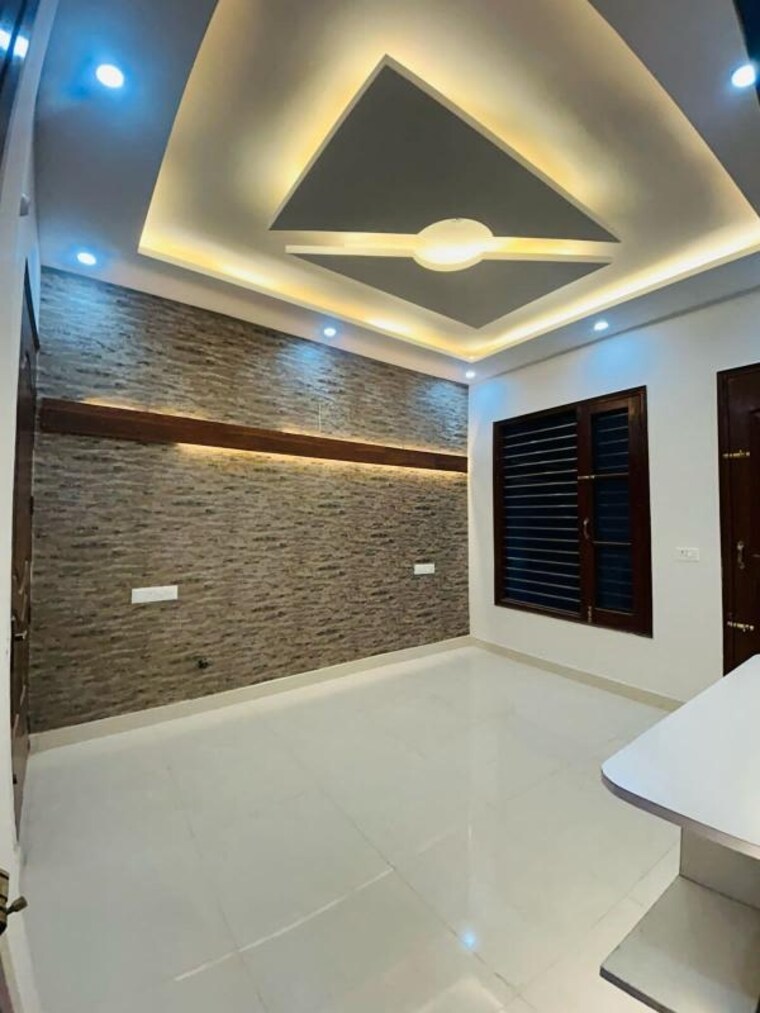 Bedroom, sunny enclave 3 Bedroom 75 Sq.Yd. Independent House In Sunny Enclave Mohali 9430543