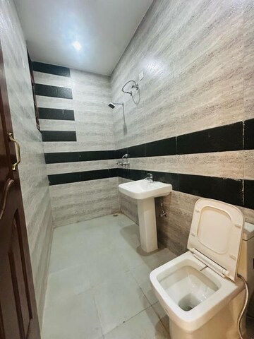 Bathroom in 3 BHK Independent House at Sunny Enclave – for Sale