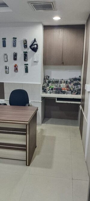 Floor Plan in  Office Space at Netaji Subhash Place – for Rent