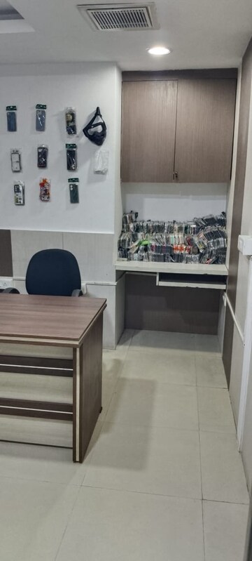 Floor Plan in  Office Space at Netaji Subhash Place – for Rent