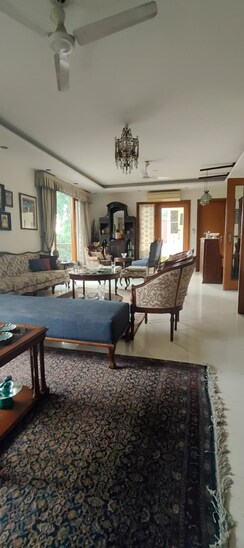 4 BHK Builder Floor For Sale in 500 Yard Safdarjung Encla