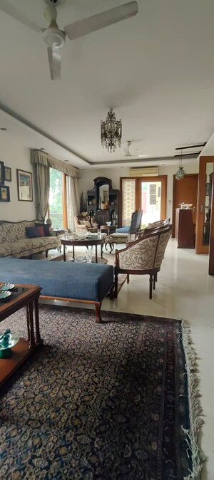 4 BHK Builder Floor For Sale in Safdarjung Enclave