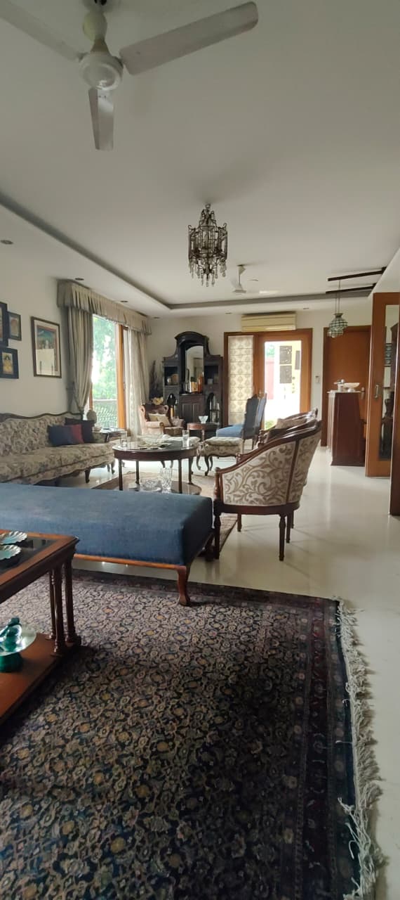 4 BHK Builder Floor For Sale in 500 Yard Safdarjung Encla