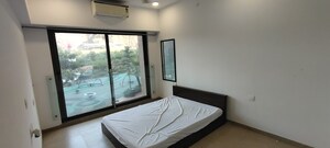 Master Bedroom in 2 BHK Apartment at Kanakia Silicon Valley, Powai – for Rent