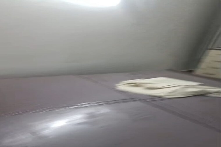 Bathroom, patel nagar 1 Bedroom 430 Sq.Ft. Builder Floor In Patel Nagar Delhi 9430517