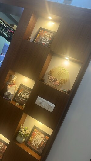 Furnished Amenities in 3 BHK Apartment at Emaar Imperial Gardens, Sector 102 – for Sale