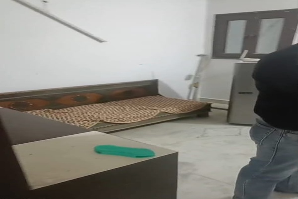 1 BHK Builder Floor For Rent in Patel Nagar