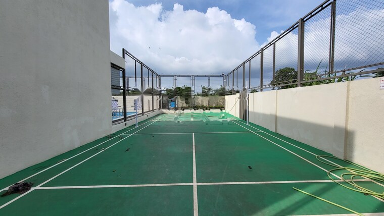 Swimming Pool, kohinoor-sapphire-2 2 Bedroom 726 Sq.Ft. Apartment In Tathawade Pune 9430575