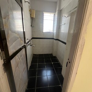 Kitchen in 1 BHK Apartment at Gaurav Sitare, Kandarpada – for Rent