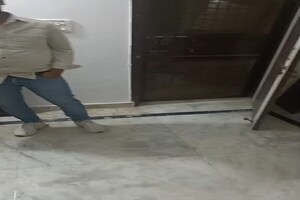 Parking in 1 BHK Builder Floor at Patel Nagar – for Rent