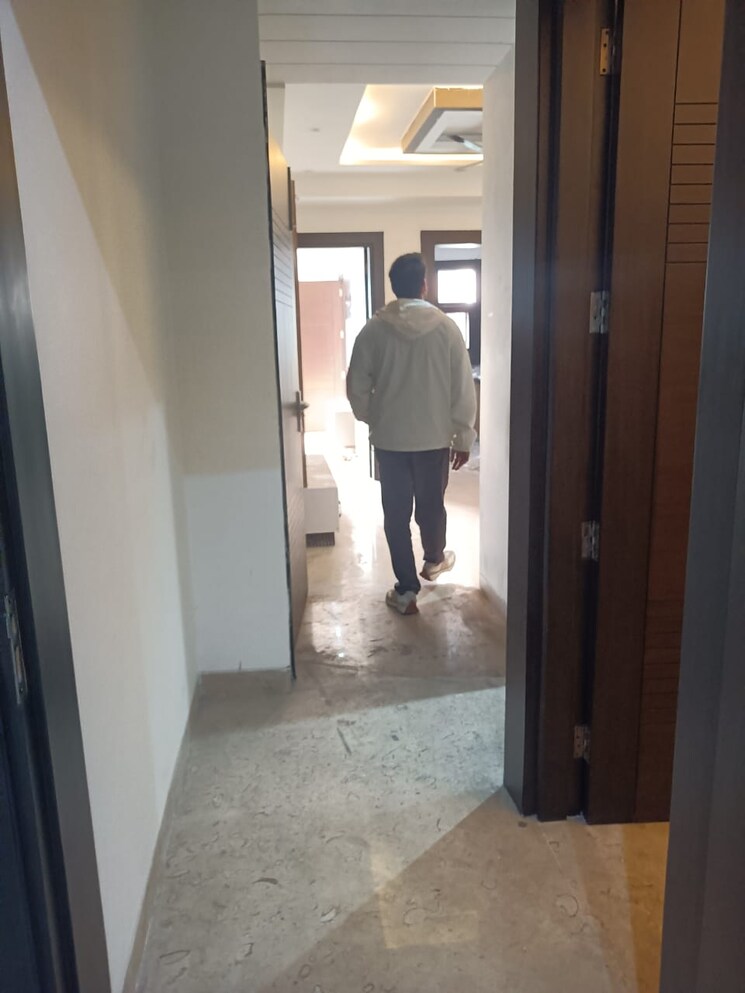 Master Bedroom, jagriti enclave 3 Bedroom 950 Sq.Ft. Builder Floor In Jagriti Enclave Delhi 9430748