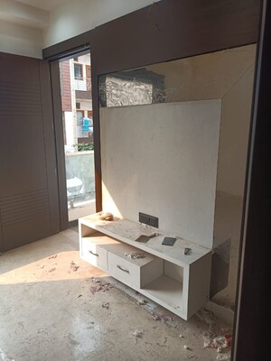 Bathroom in 3 BHK Builder Floor at Jagriti Enclave – for Rent