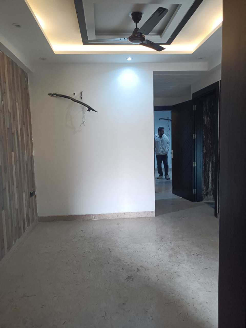 3 BHK + Study Room Builder Floor For Rent in Vigyan Lok 