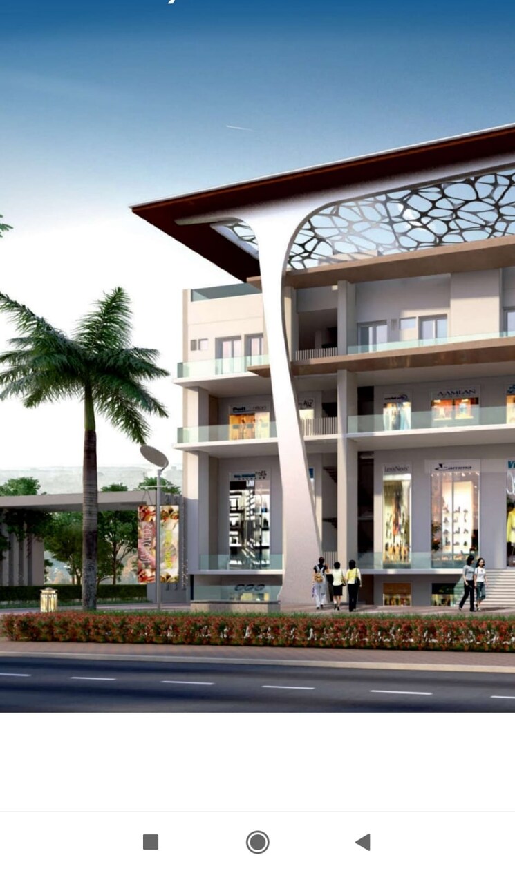 Exterior View, aura-gazania Commercial Shop 555 Sq.Ft. In Nabha Zirakpur 9430607
