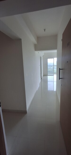 Building Lobby in 2 BHK Apartment at Godrej Nurture Pune, Mamurdi – for Sale