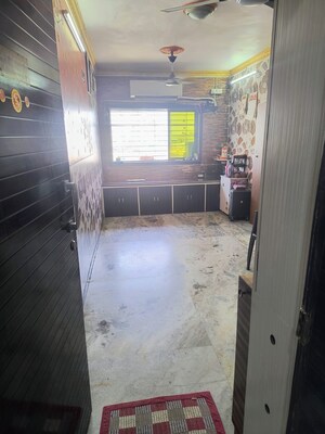 Bathroom in 2 BHK Builder Floor at Pooja Nagar – for Rent