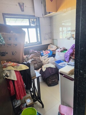 Team Area in 2 BHK Builder Floor at Pooja Nagar – for Rent